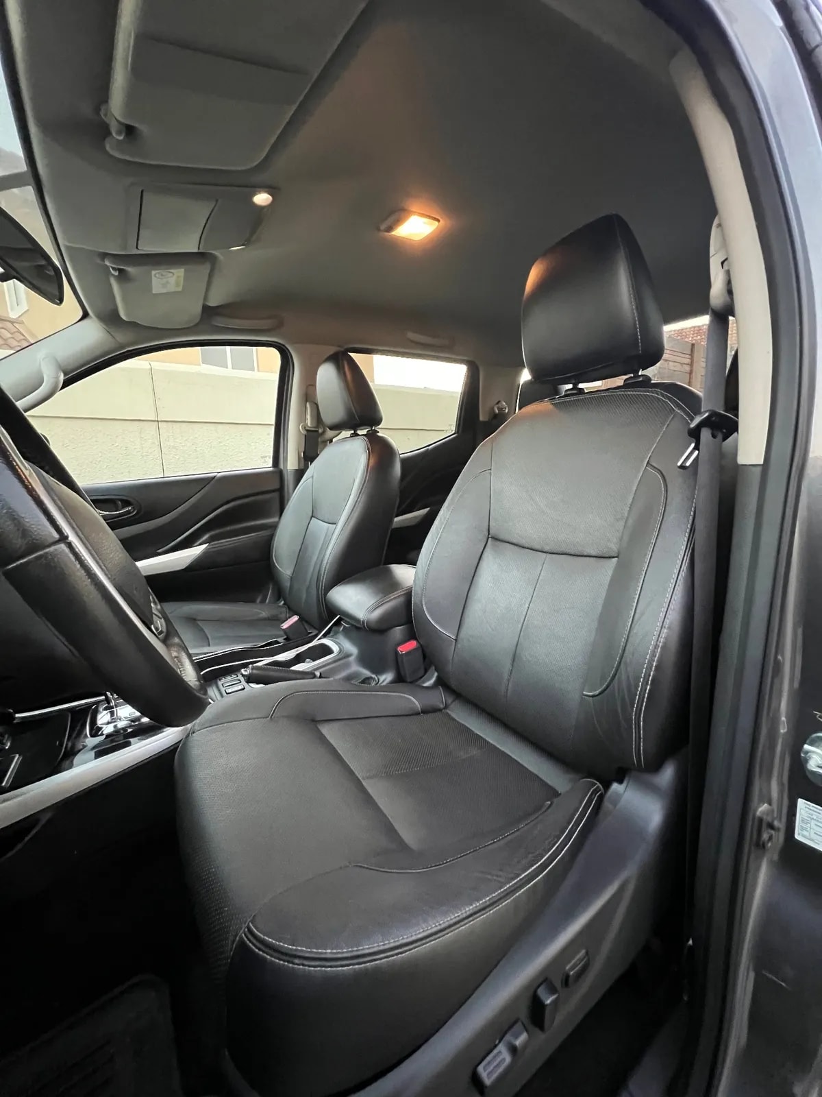 RENAULT ALASKAN 2.3 Intens Cd At 4x4 Diesel año 2018