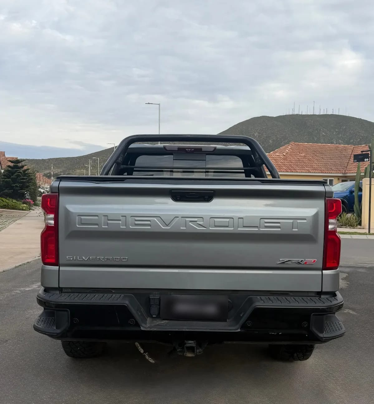 CHEVROLET SILVERADO 6.2 Zr2 At 4x4 año 2024