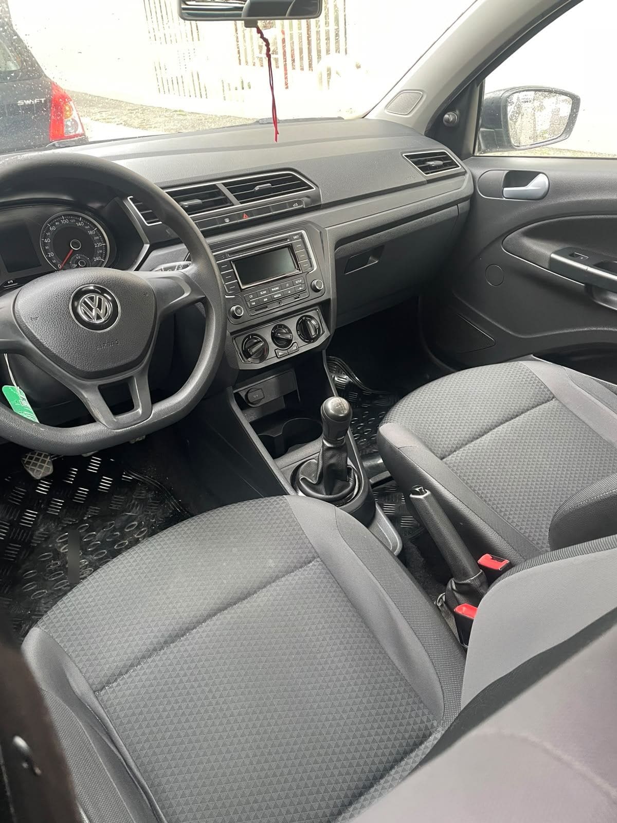 VOLKSWAGEN GOL 1.6 Comfortline Mt año 2018