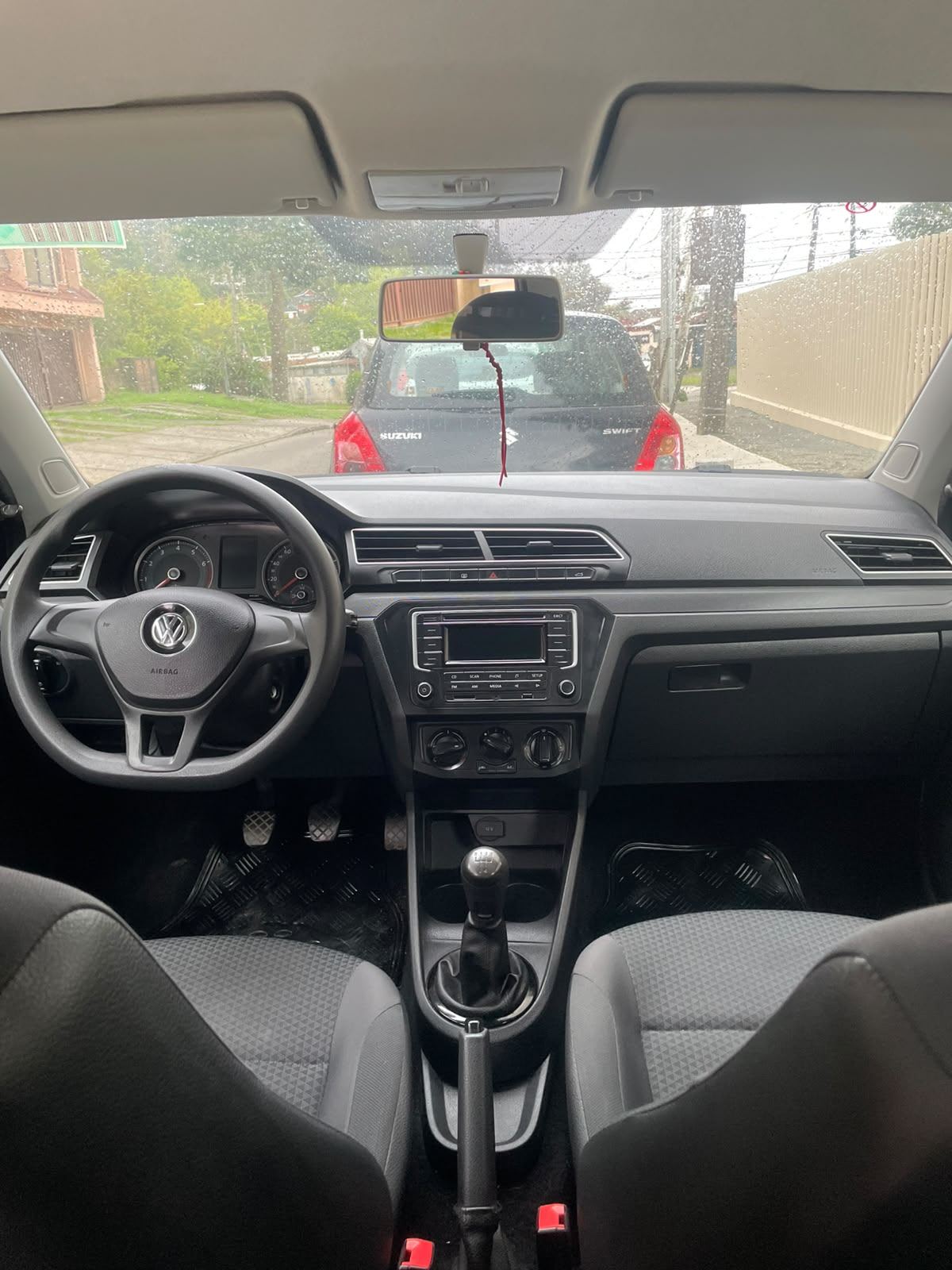 VOLKSWAGEN GOL 1.6 Comfortline Mt año 2018
