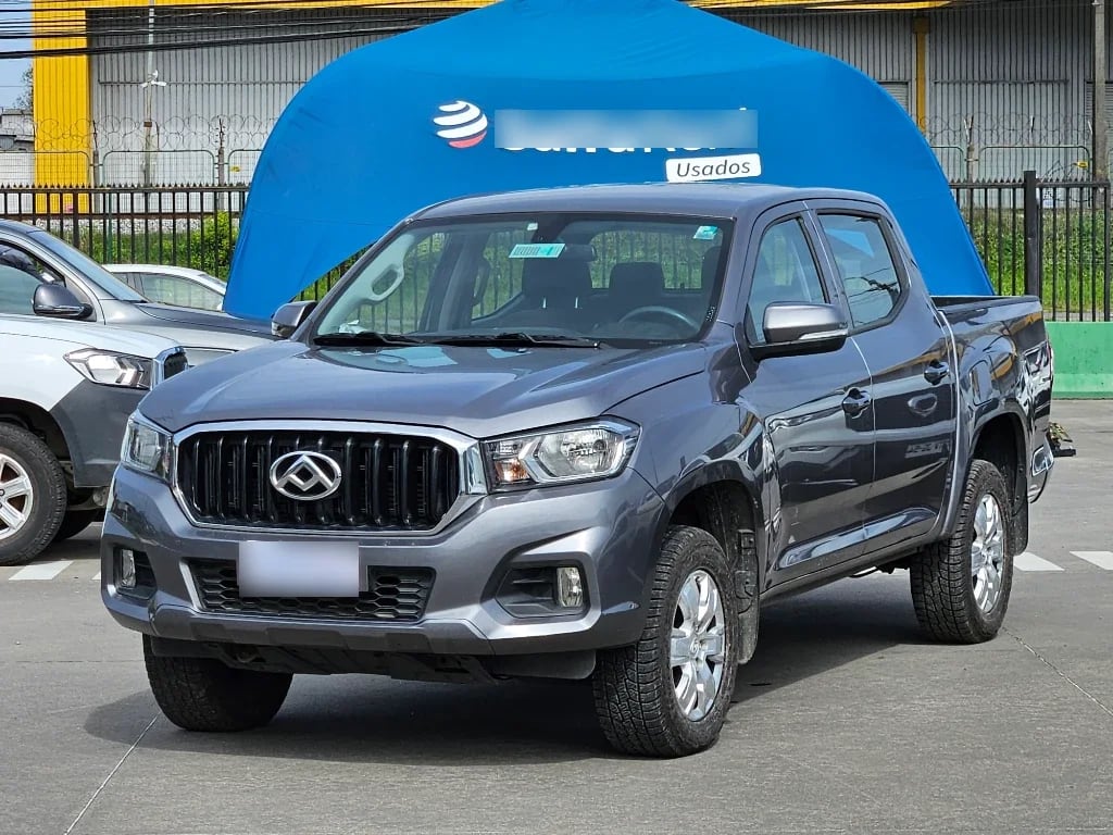 Maxus T60 T60 Dc 4x2 Gl 2.8d año 2023