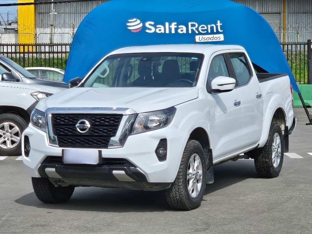 Nissan Navara Navara Dc 4x2 2.3tdi Xe año 2021