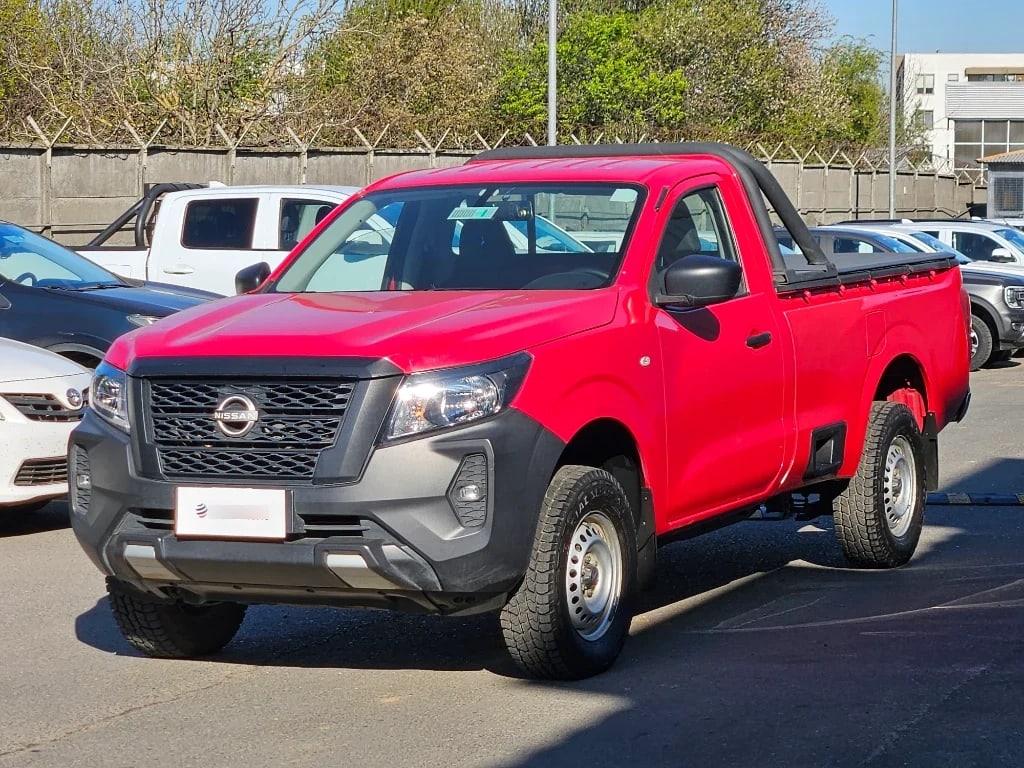 Nissan Navara Cs 4x4 2.3tdi año 2023