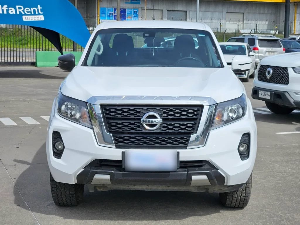 Nissan Navara Navara Dc 4x2 2.3tdi Xe año 2021
