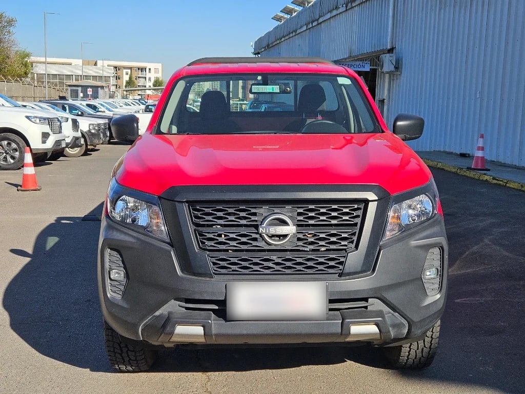 Nissan Navara Cs 4x4 2.3tdi año 2023