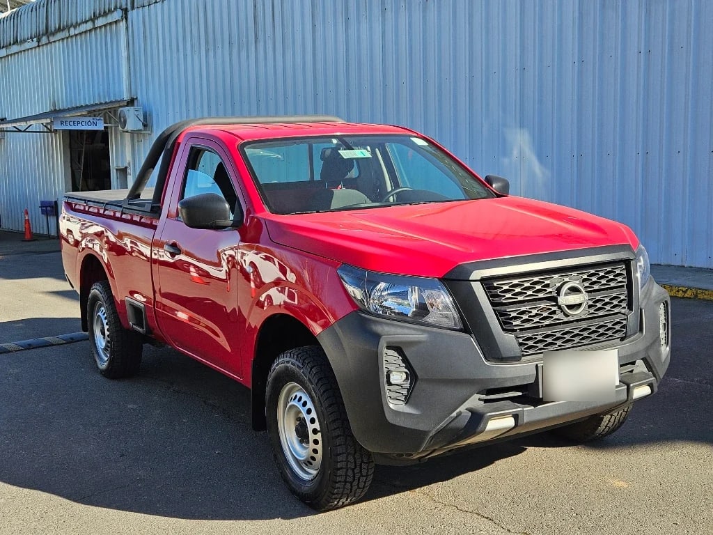 Nissan Navara Cs 4x4 2.3tdi año 2023