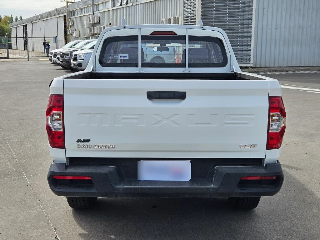 Maxus T60 T60 Dx 4x4 Dc 2.8d año 2023