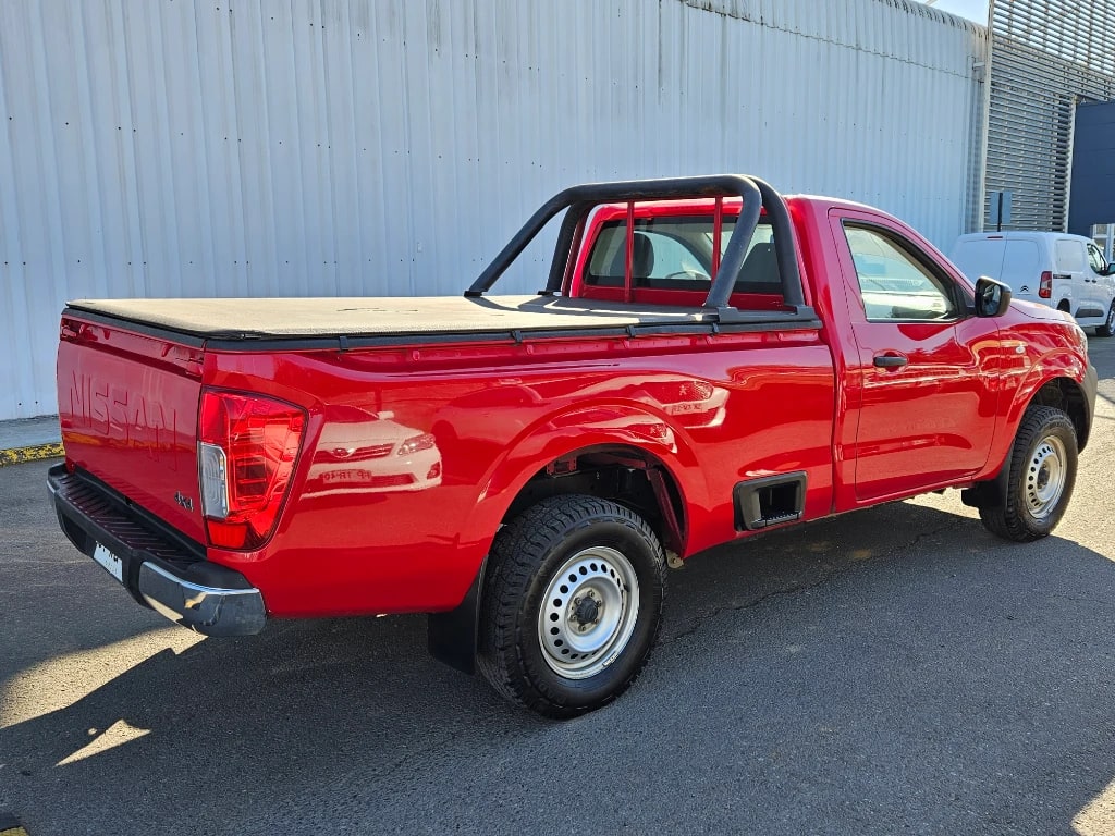Nissan Navara Cs 4x4 2.3tdi año 2023