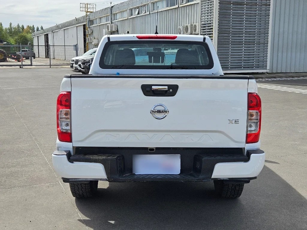 Nissan Navara Navara Dc 4x2 2.3tdi Xe año 2021