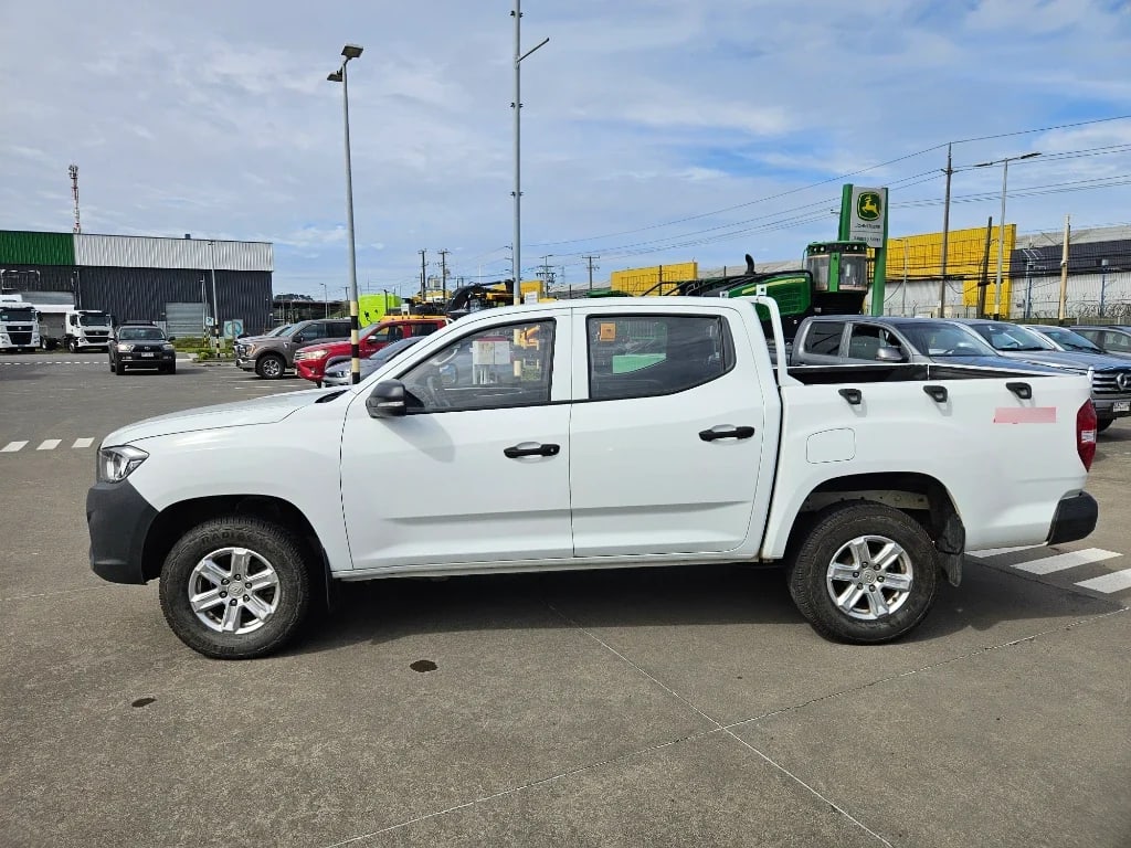 Maxus T60 T60 Dx 4x4 Dc 2.8d año 2023