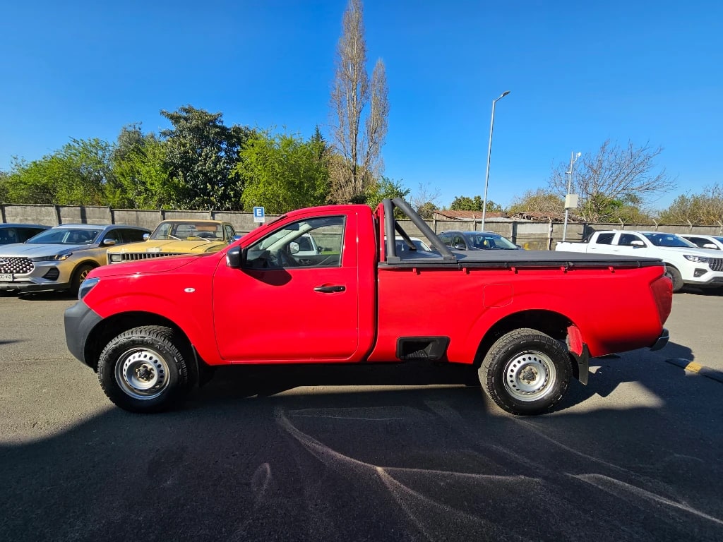 Nissan Navara Cs 4x4 2.3tdi año 2023