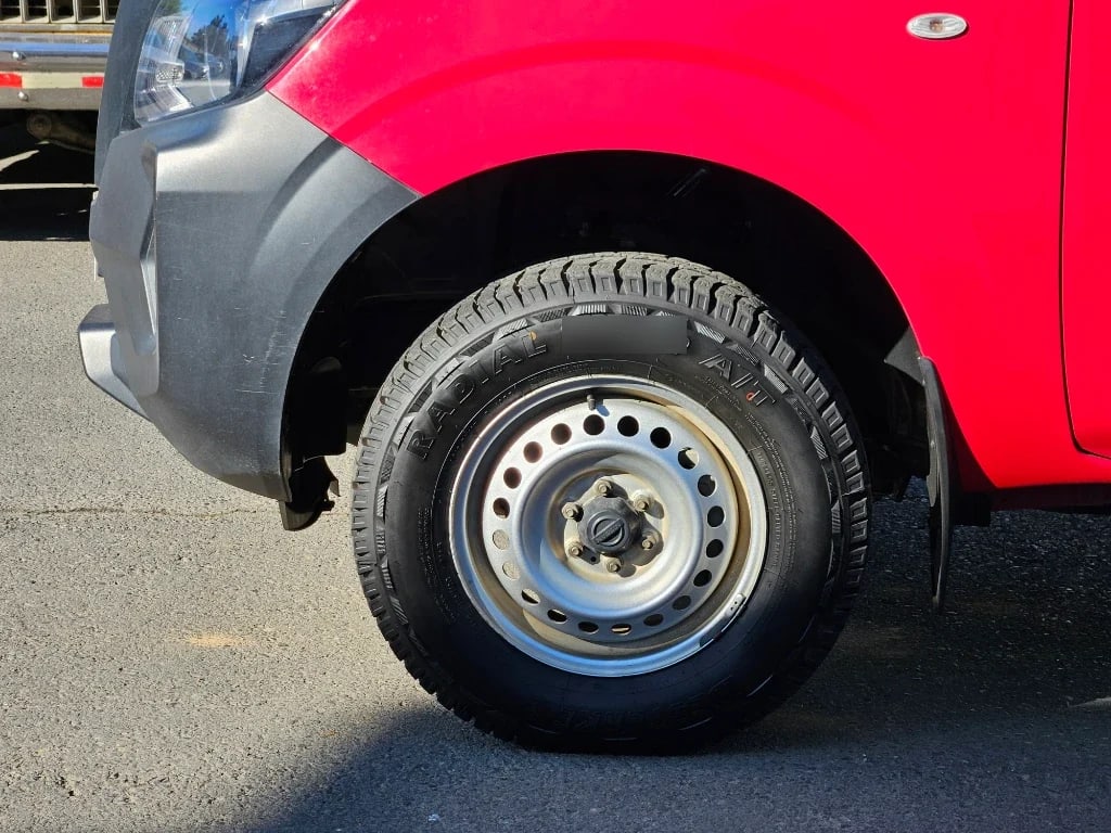 Nissan Navara Cs 4x4 2.3tdi año 2023