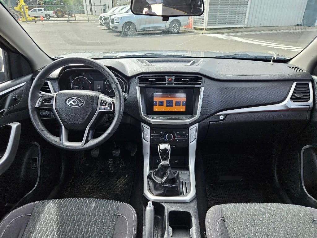 Maxus T60 T60 Dc 4x2 Gl 2.8d año 2023