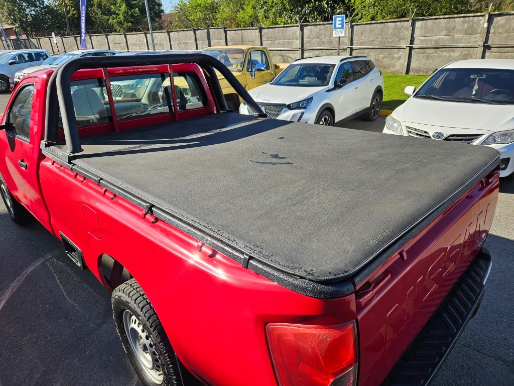 Nissan Navara Cs 4x4 2.3tdi año 2023