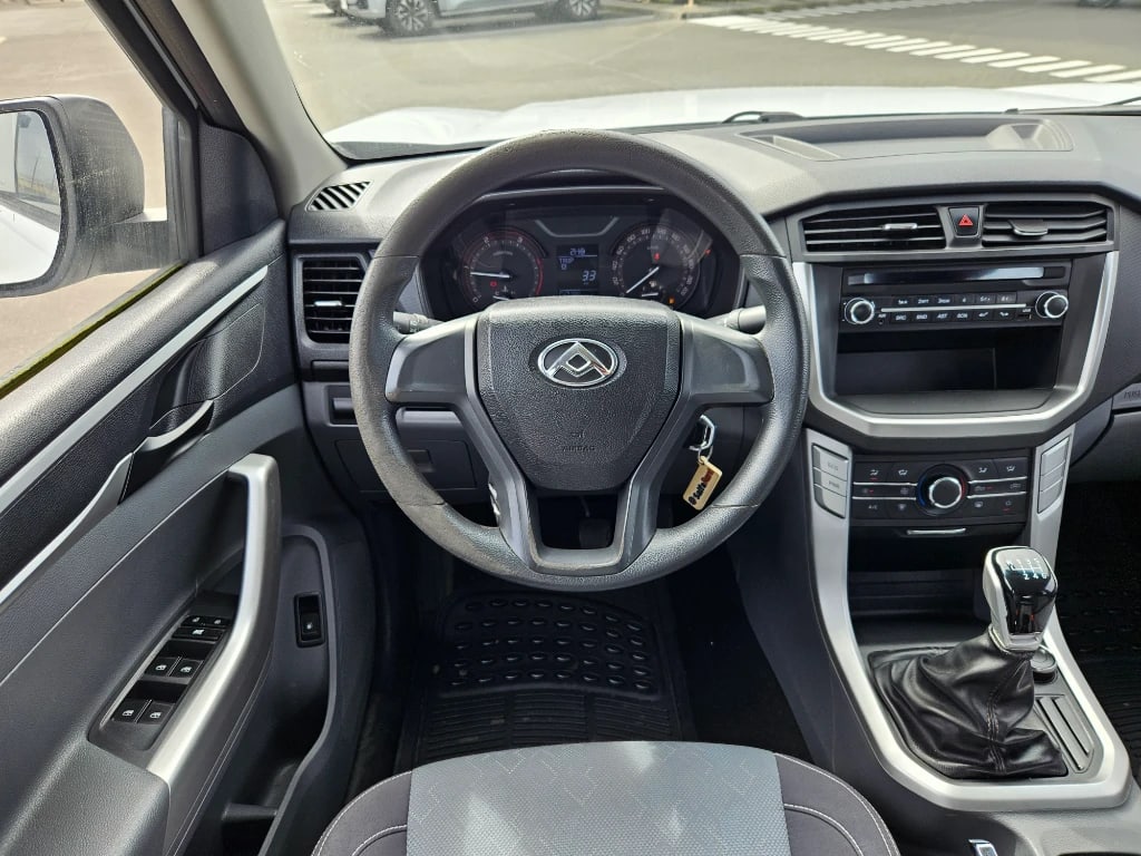 Maxus T60 T60 Dx 4x4 Dc 2.8d año 2023