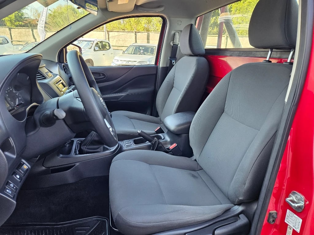 Nissan Navara Cs 4x4 2.3tdi año 2023
