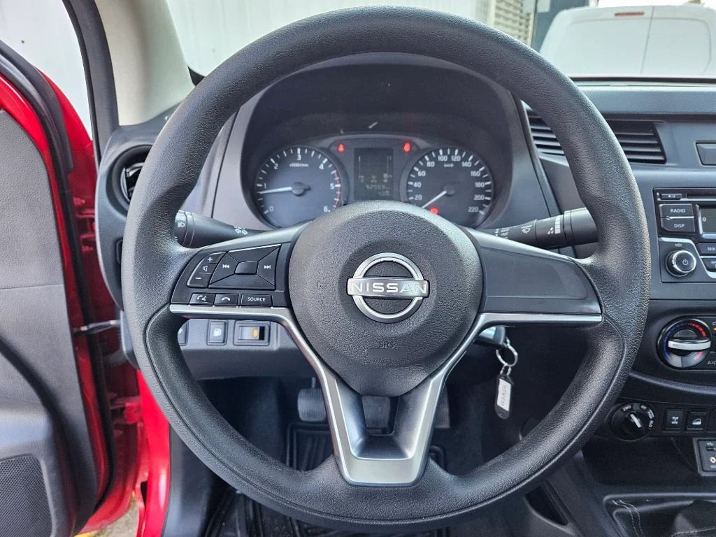 Nissan Navara Cs 4x4 2.3tdi año 2023