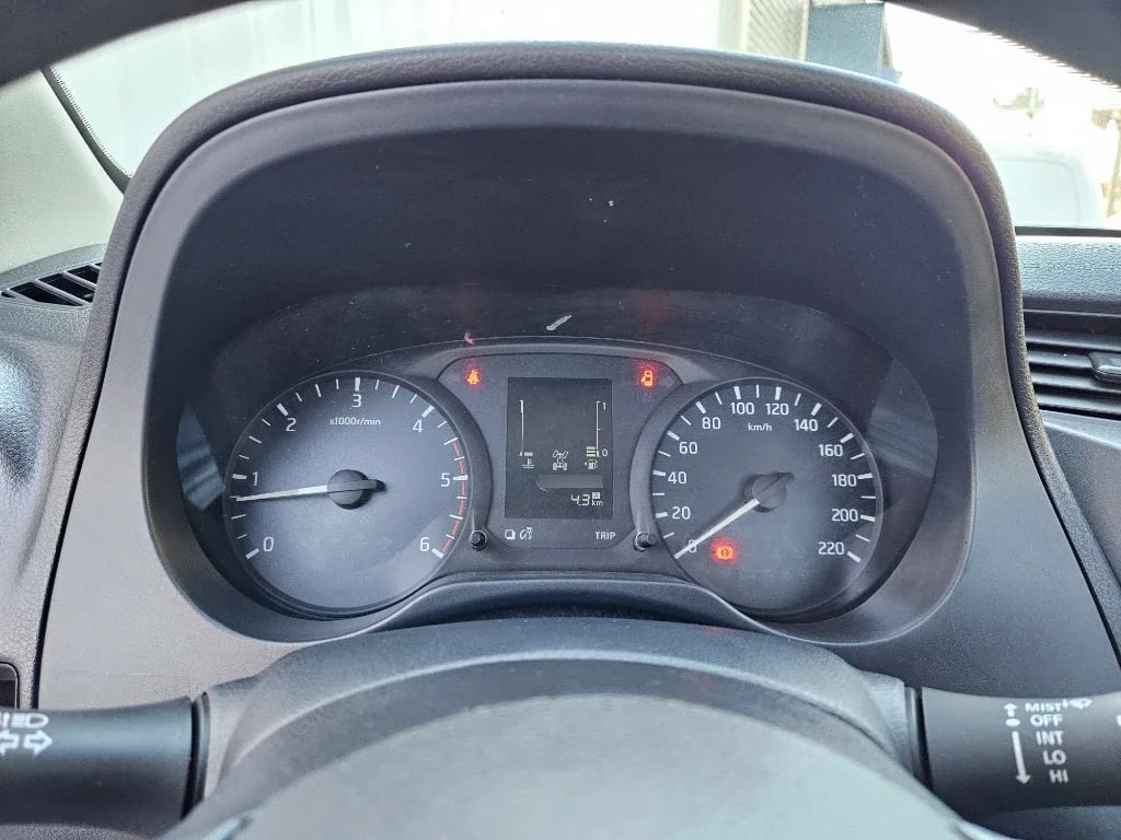 Nissan Navara Cs 4x4 2.3tdi año 2023