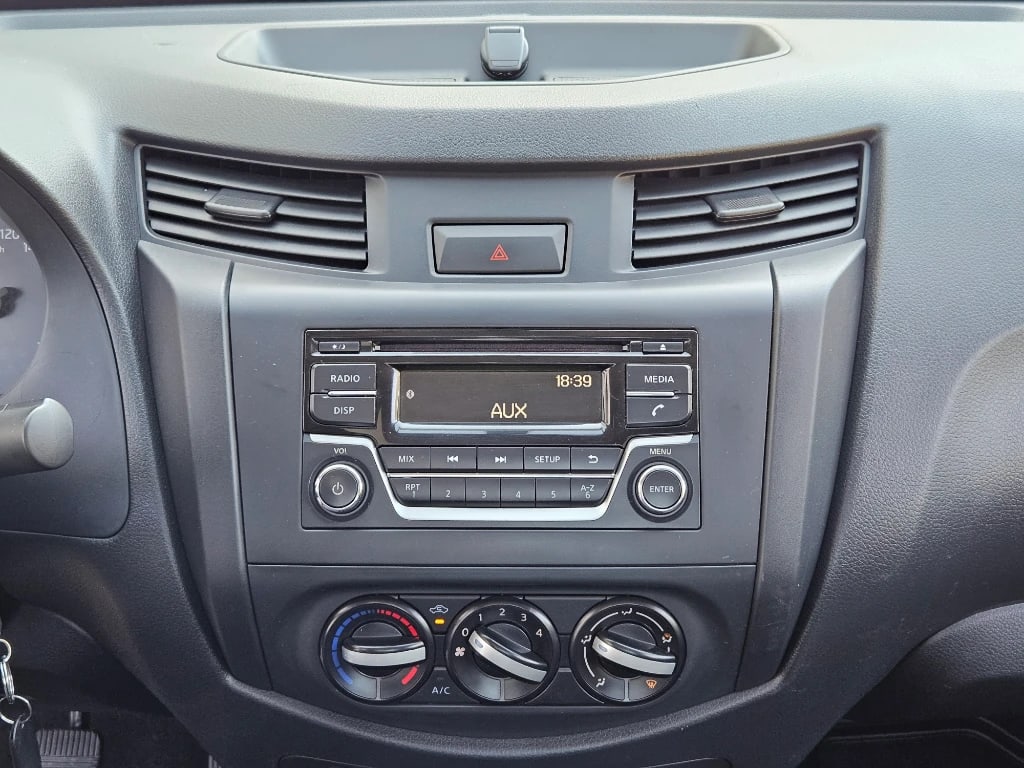 Nissan Navara Cs 4x4 2.3tdi año 2023