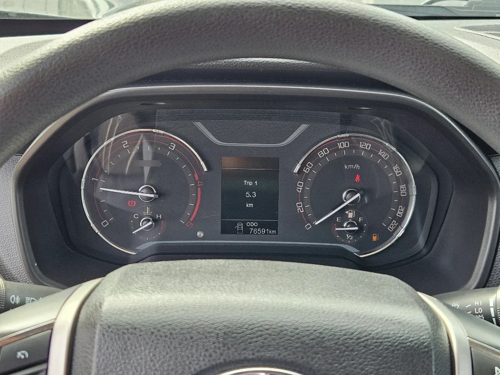 Maxus T60 T60 Dc 4x2 Gl 2.8d año 2023