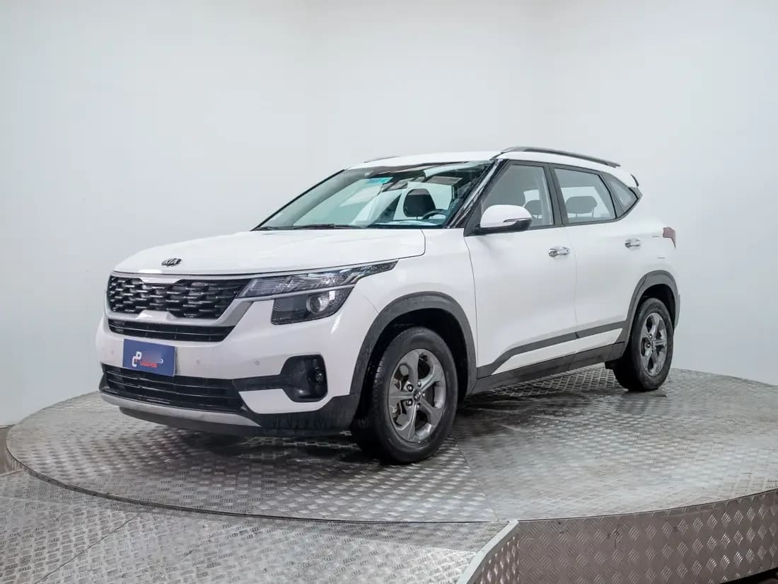 Kia Seltos 1.6 Ex Mt año 2021