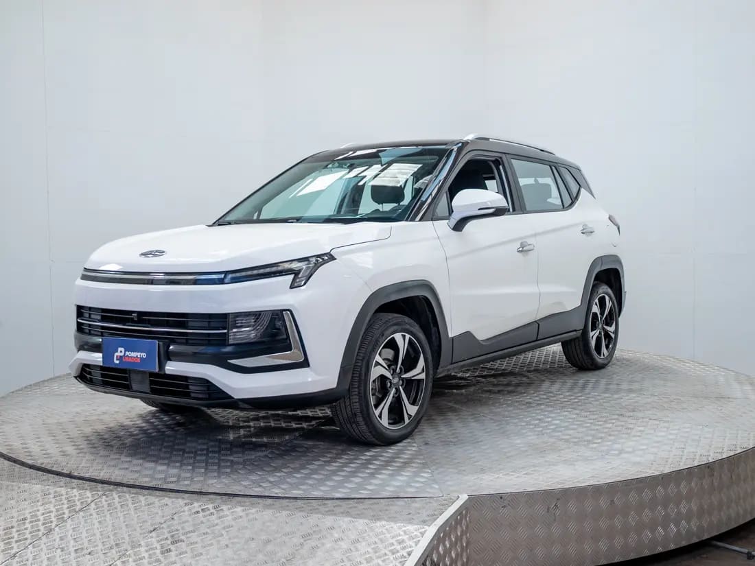 JAC Js4 Js4 1.6 Comfort Mt año 2022