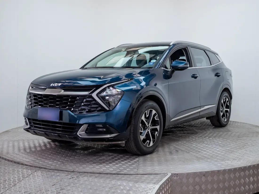 Kia Sportage Sportage Ex 2.0l Gsl 6at Ci año 2022
