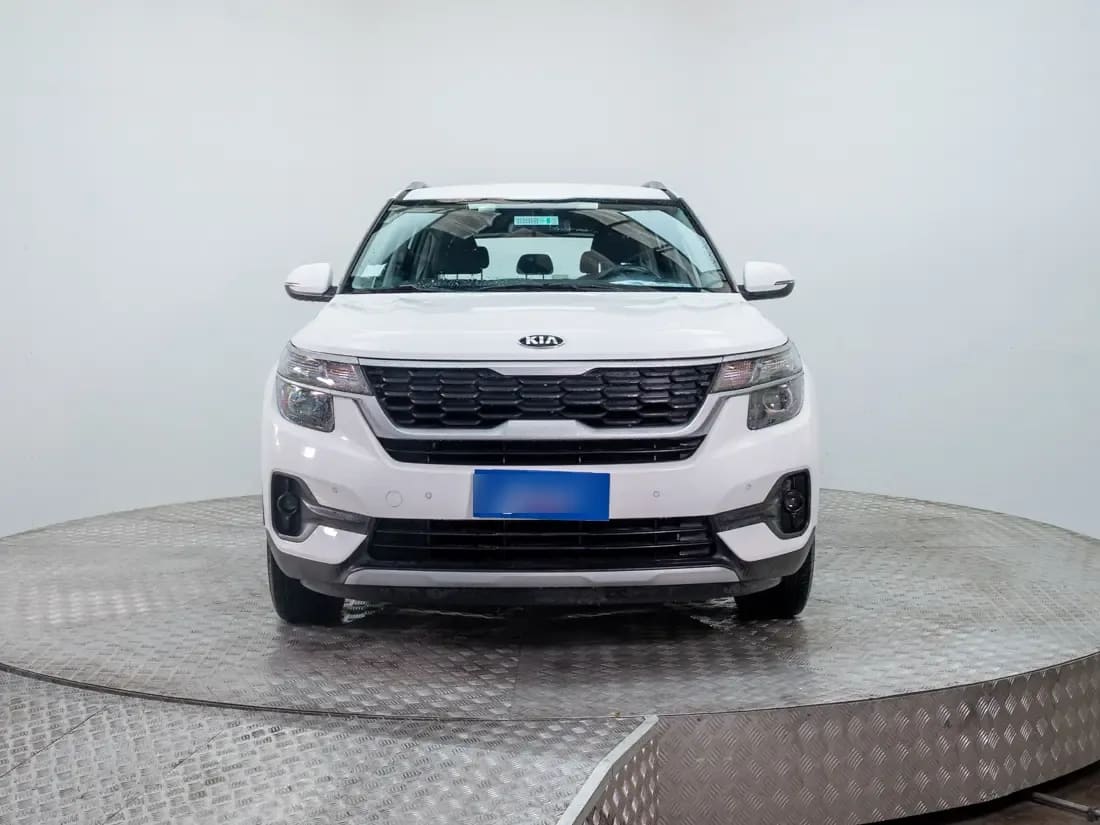 Kia Seltos 1.6 Ex Mt año 2021