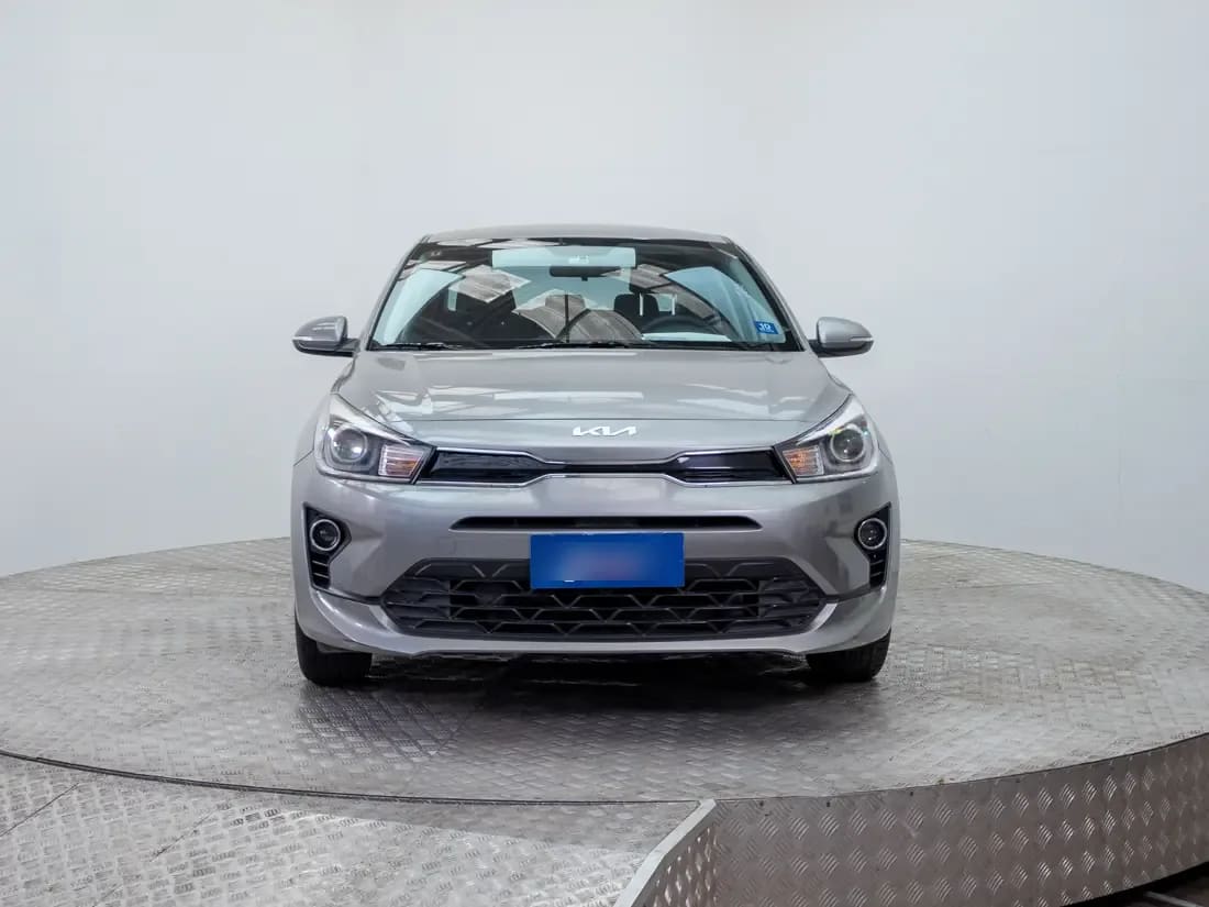 Kia Rio 4 1.4 Ex Full Mt año 2023