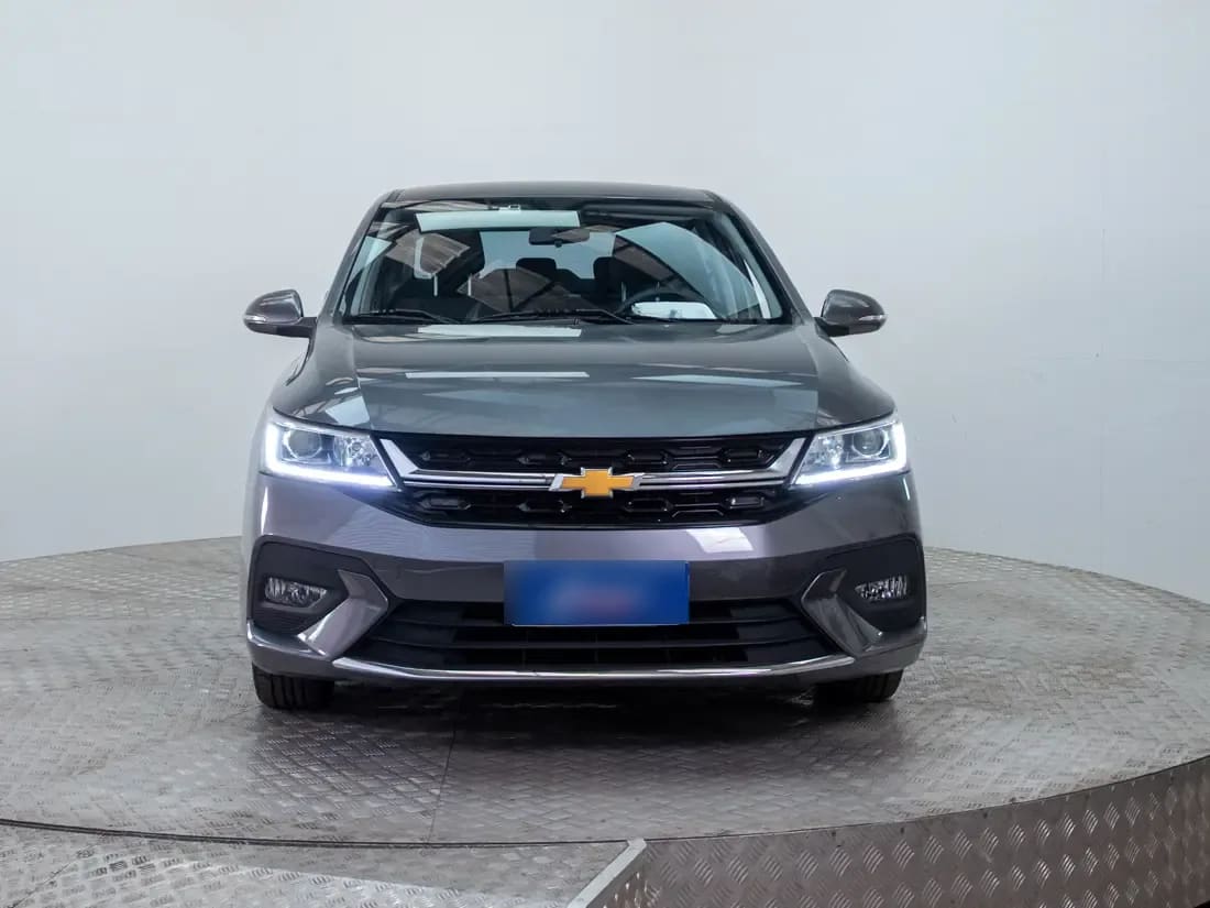 Chevrolet Sail 1.5 Ltz At año 2024