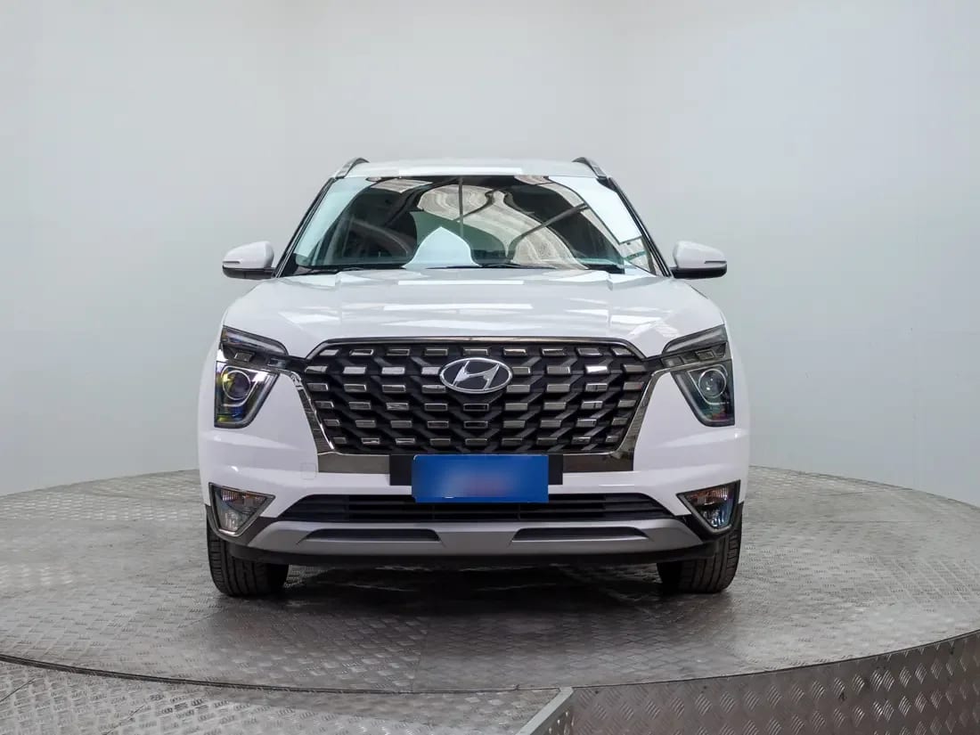 Hyundai Creta Grand 2.0 Grand Su2i Plus Mt año 2025