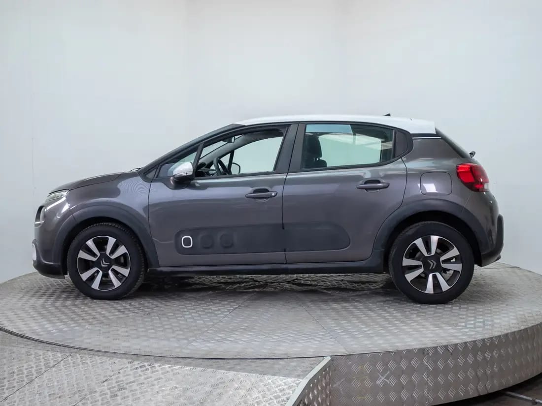 Citroen C3 1.5 Bluehdi 100 S&amp;s Feel Mt Diesel año 2021