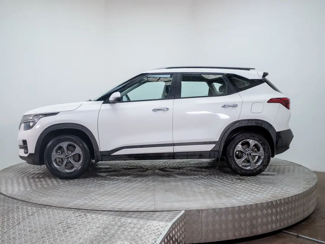 Kia Seltos 1.6 Ex Mt año 2021