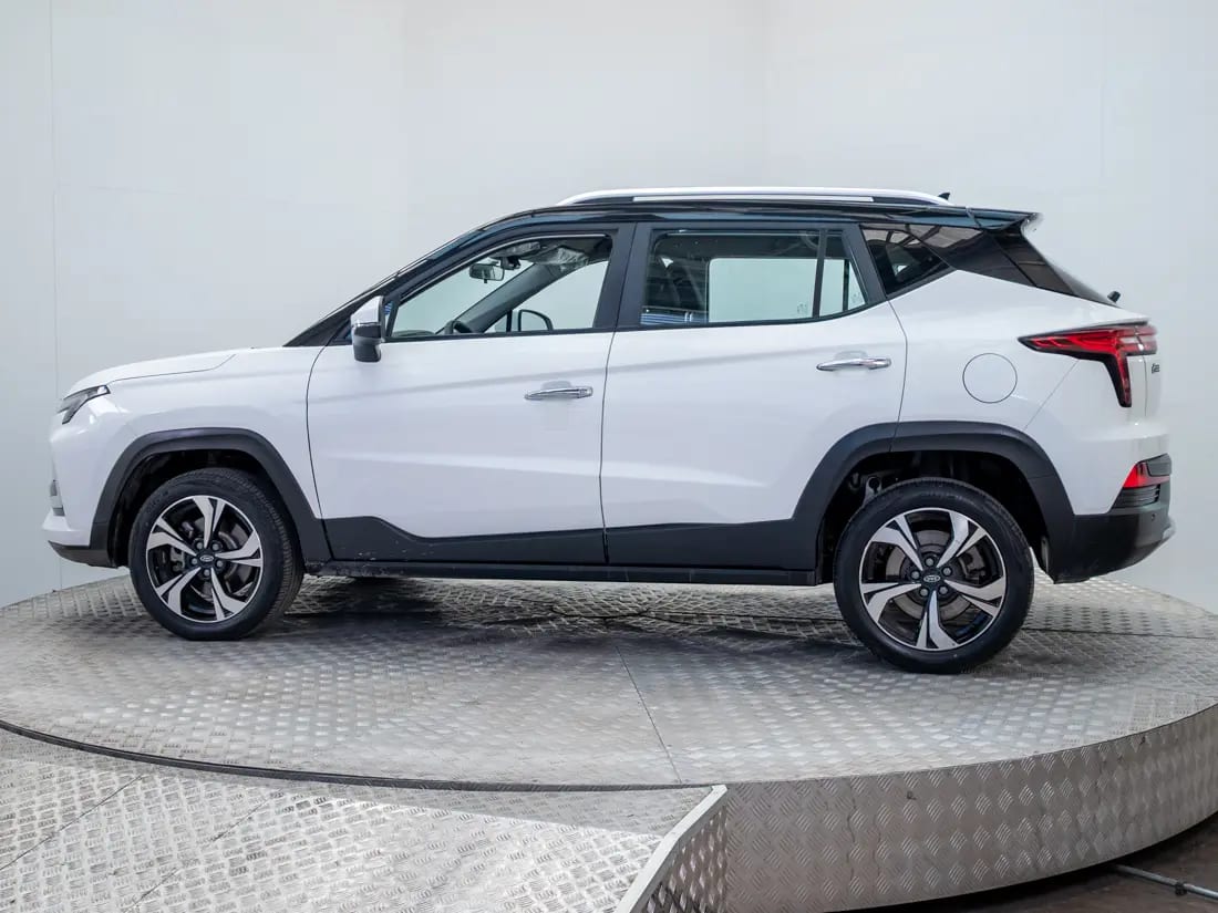 JAC Js4 Js4 1.6 Comfort Mt año 2022