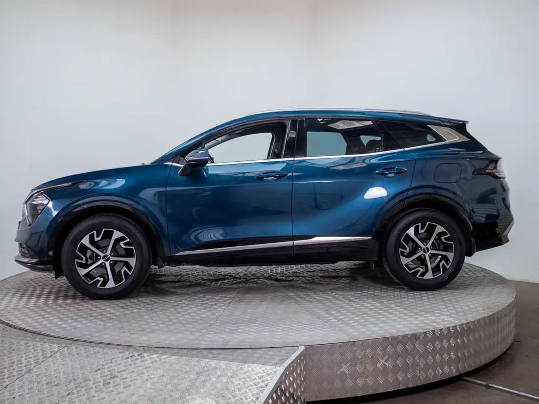 Kia Sportage Sportage Ex 2.0l Gsl 6at Ci año 2022