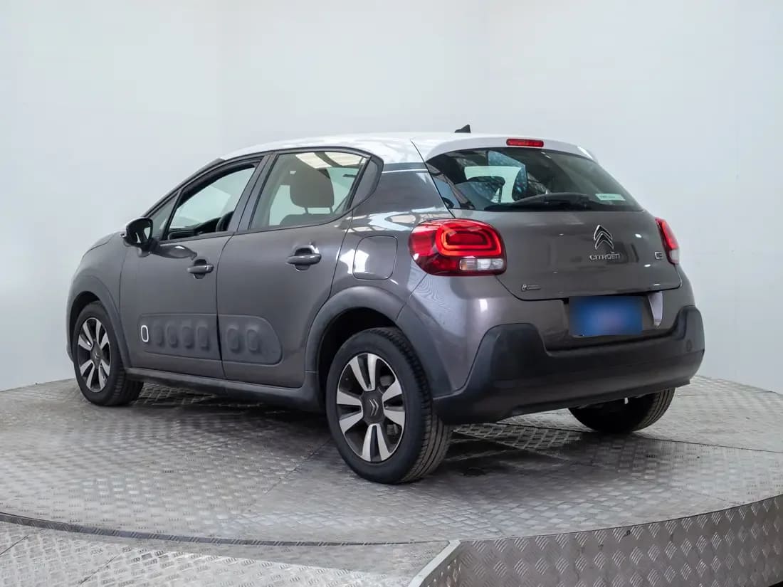 Citroen C3 1.5 Bluehdi 100 S&amp;s Feel Mt Diesel año 2021