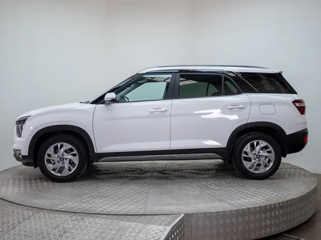 Hyundai Creta Grand 2.0 Grand Su2i Plus Mt año 2025