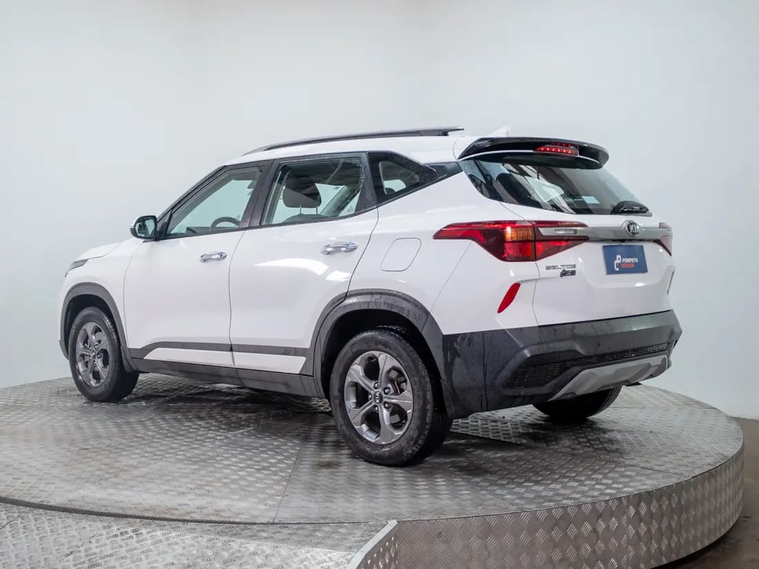 Kia Seltos 1.6 Ex Mt año 2021