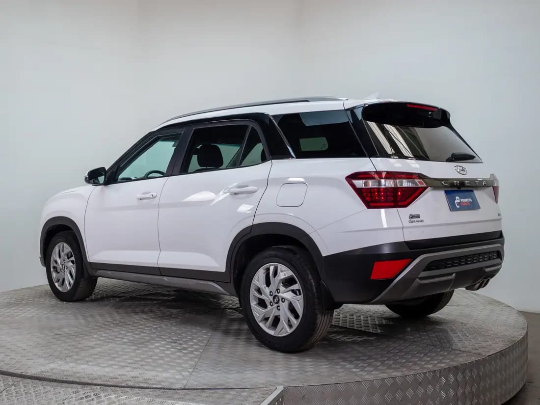 Hyundai Creta Grand 2.0 Grand Su2i Plus Mt año 2025