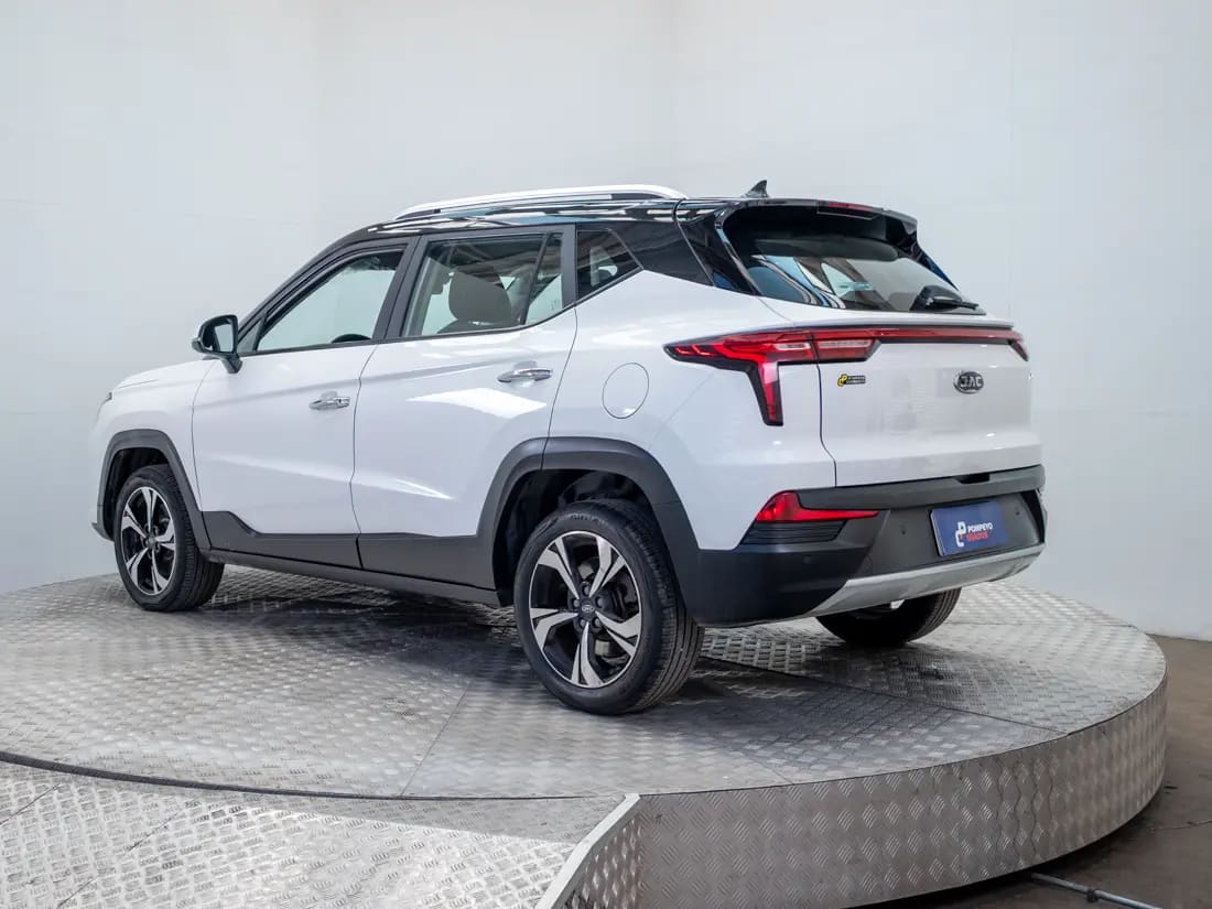 JAC Js4 Js4 1.6 Comfort Mt año 2022