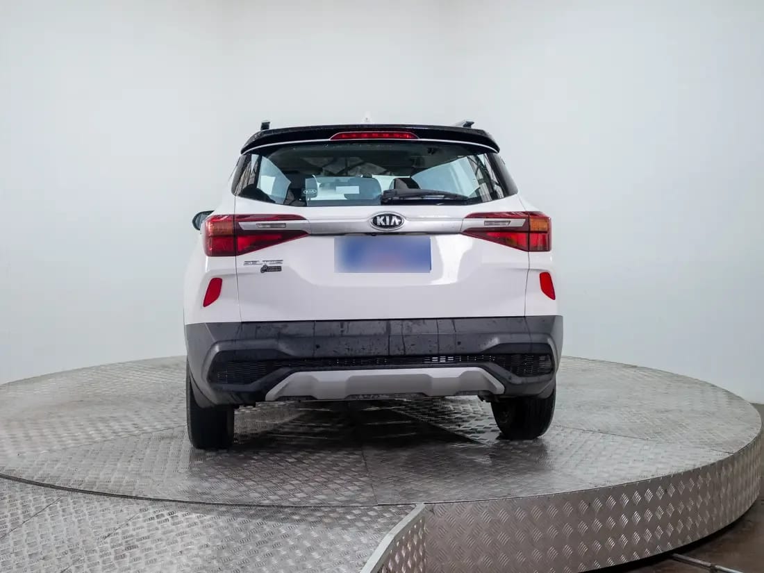 Kia Seltos 1.6 Ex Mt año 2021