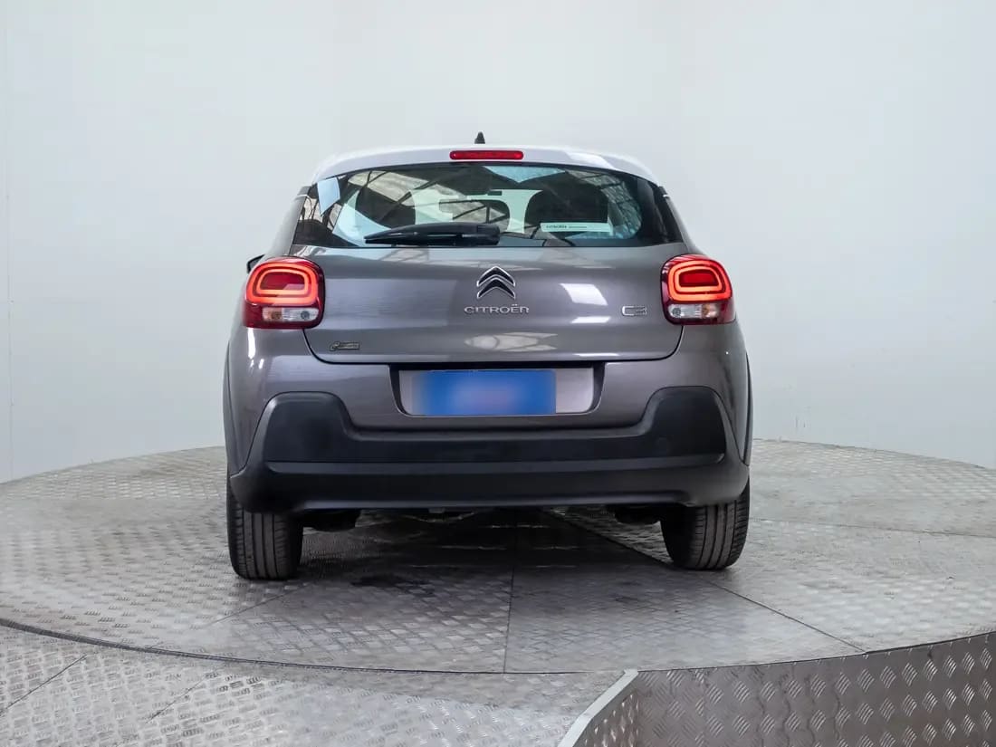 Citroen C3 1.5 Bluehdi 100 S&amp;s Feel Mt Diesel año 2021