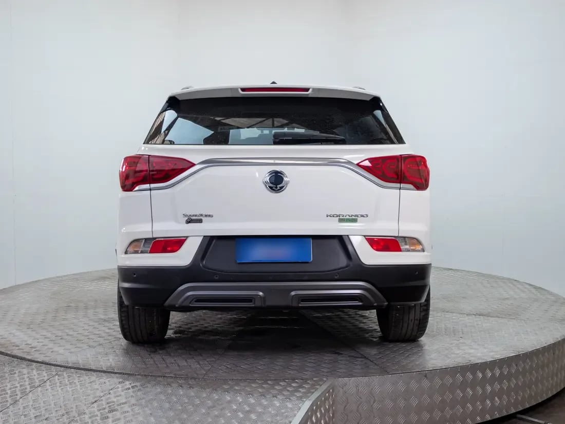 Ssangyong New Korando 1.6 Glx 6ab Mt Diesel año 2023
