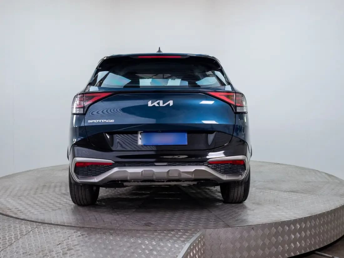 Kia Sportage Sportage Ex 2.0l Gsl 6at Ci año 2022