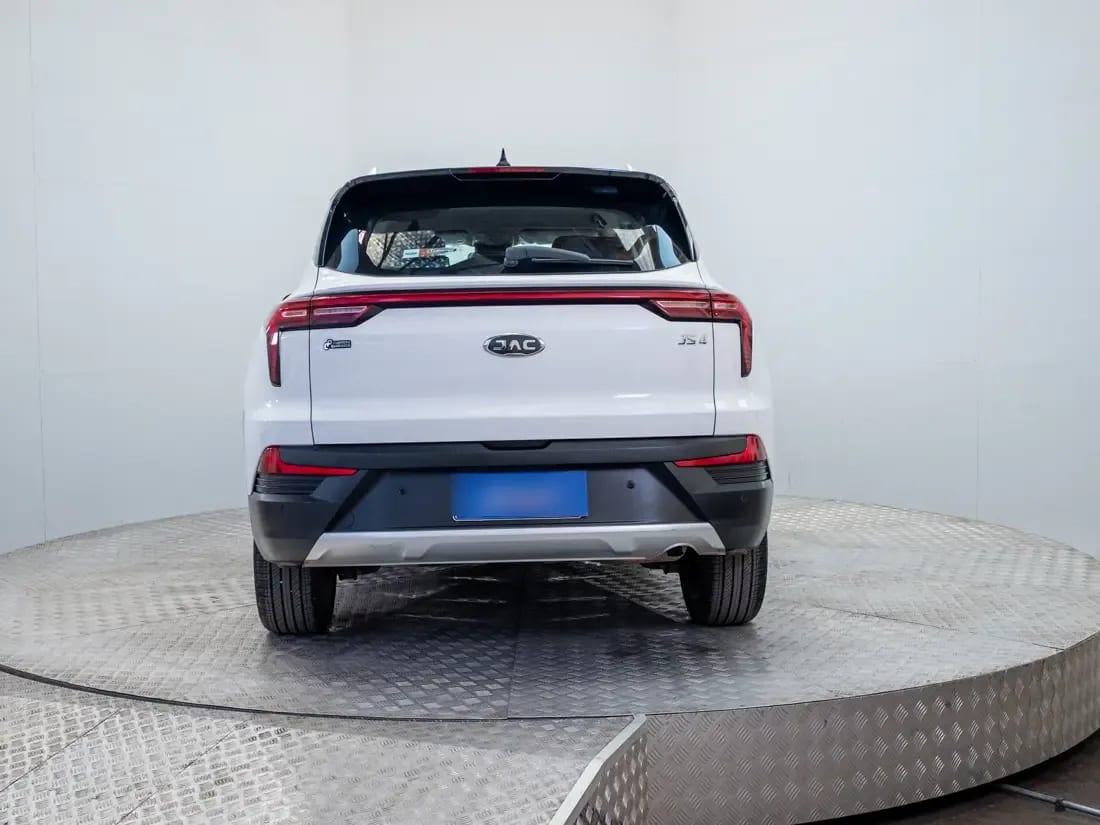 JAC Js4 Js4 1.6 Comfort Mt año 2022