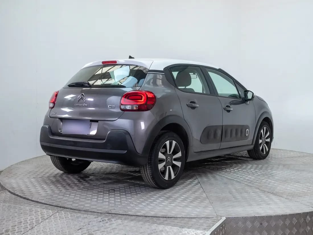 Citroen C3 1.5 Bluehdi 100 S&amp;s Feel Mt Diesel año 2021