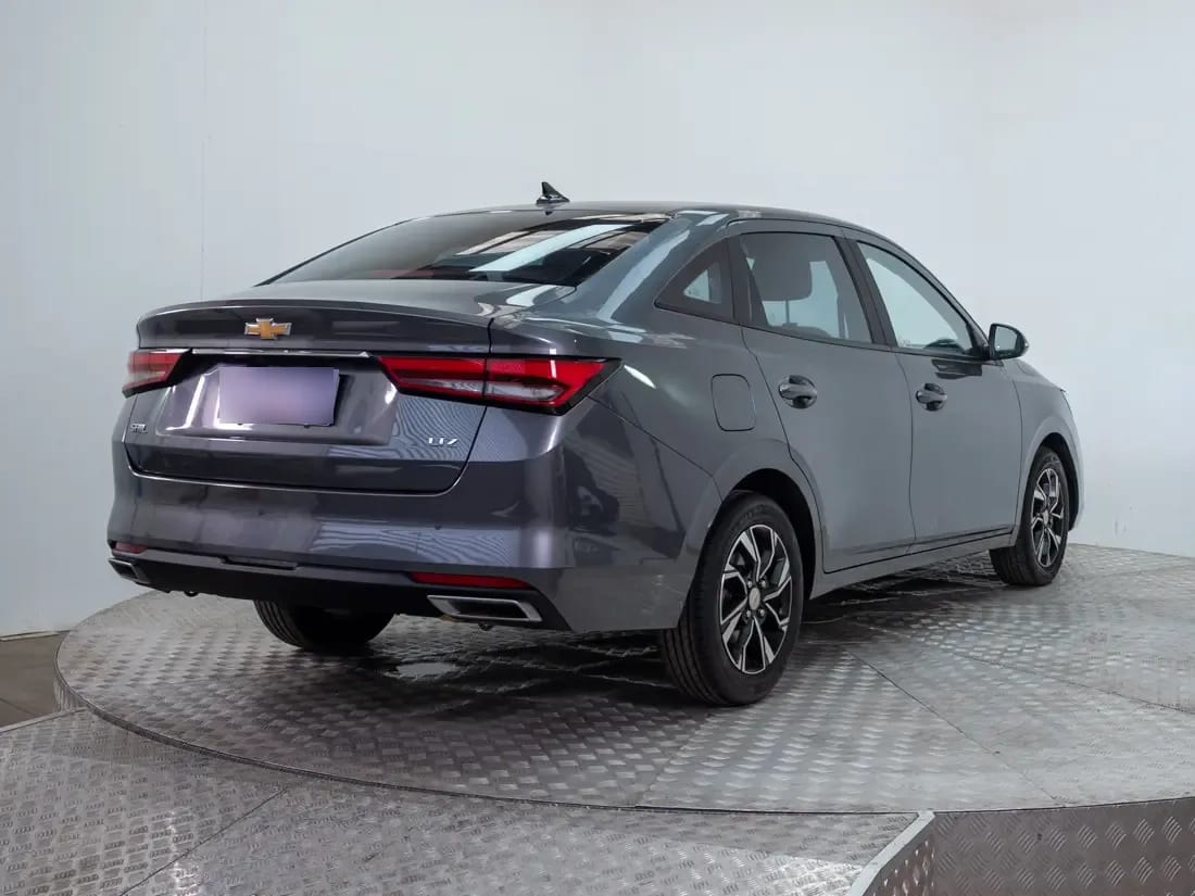 Chevrolet Sail 1.5 Ltz At año 2024