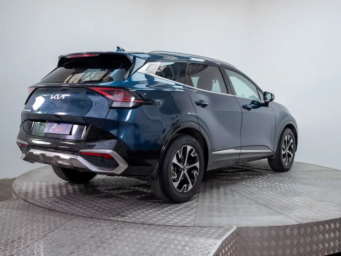 Kia Sportage Sportage Ex 2.0l Gsl 6at Ci año 2022