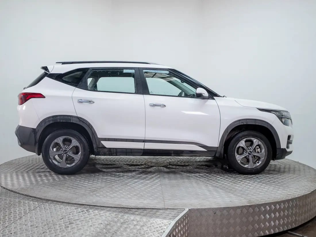 Kia Seltos 1.6 Ex Mt año 2021