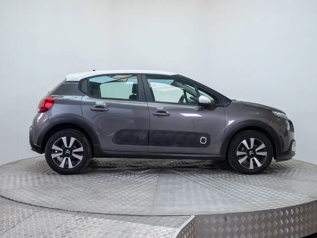 Citroen C3 1.5 Bluehdi 100 S&amp;s Feel Mt Diesel año 2021
